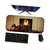 Mouse pad Gamer Grande - Deadpool 5 - 90x40, 80x40, 60x40 e 70x30 - loja online