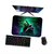 Mouse Pad Gamer - CORINGA JOKER 1 Mousepad Grande 90x40 80x40 60x40 70x30 na internet