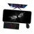 Imagem do Mouse Pad Gamer Grande - BATMAN 2 - 90x40, 80x40, 60x40 e 70x30