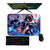 Mouse pad Gamer Grande - LOL MISS FORTUNE GUARDIÃ DE PORCELANA 1 - 90x40 80x40 60x40 70x30 - comprar online