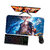 Mouse pad Gamer Grande - ONE PIECE LUFFY 4 - 90x40 80x40 60x40 70x30 na internet
