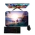 Imagem do Mouse pad Gamer - DRAGON BALL - MESTRE KAME - Mousepad Grande 90x40 80x40 60x40 70x30