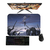 Mouse pad Gamer Grande - Sousou no Frieren Frieren 1 - 90x40, 80x40, 60x40 e 70x30