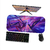 Mouse pad Gamer Grande - Homem Aranha Miles Morales Aranhaverso - Miles e Gwen 1 - 90x40, 80x40, 60x40 e 70x30 - loja online