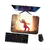 Mouse Pad Gamer Grande - Coringa Joker 6 - 90x40, 80x40, 60x40 e 70x30 na internet