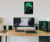 Imagem do Quadro em Acrílico Decorativo Coringa 2