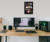 Quadro em Acrílico Decorativo Personalizado - HeadGlitch