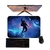 Mouse pad Gamer Miles Morales Aranhaverso 1 - Mousepad Grande 90x40 80x40 60x40 70x30 - HeadGlitch