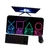 Imagem do Mouse pad Gamer - PLAYSTATION - PLAYSTATION 1 - Mousepad Grande 90x40 80x40 60x40 70x30