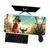 Mouse Pad Gamer Grande - Disney Lilo & Stitch 4 - 90x40, 80x40, 60x40 e 70x30 - loja online
