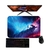 Mouse pad Gamer - STAR WARS DESPERTAR DA FORÇA 2 - Mousepad Grande 90x40 80x40 60x40 70x30 - HeadGlitch