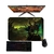Mouse pad Gamer - WOW GULDAN - Mousepad Grande 90x40 80x40 60x40 70x30 - HeadGlitch