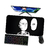 Mouse pad Gamer Grande - One Punch Man Saitama 2 - 90x40, 80x40, 60x40 e 70x30 - comprar online