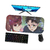 Mouse Pad Gamer Grande - DANDADAN MOMO E OKARUN 5 KEN - 90x40, 80x40, 60x40 e 70x30 - comprar online