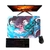 Mouse Pad Gamer Grande - Demon Slayer Nezuko Tanjiro 4 - 90x40, 80x40, 60x40 e 70x30 na internet