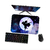 Mouse pad Gamer Grande - DEMON SLAYER SHINOBU KOCHO 2 - 90x40 80x40 60x40 70x30