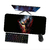 Mouse pad Gamer Grande - CORINGA JOKER 7 - 90x40, 80x40, 60x40 e 70x30 na internet