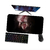 Mouse pad Gamer Grande - GOD OF WAR Kratos 2 - 90x40 80x40 60x40 70x30 - comprar online