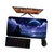 Mouse Pad Gamer Grande - WOW Thrall 1 - 90x40, 80x40, 60x40 e 70x30 - HeadGlitch