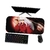 Mouse pad Gamer-DEMONSLAYER-MITSURI KANROJI 3 HASHIRA DO AMOR-Mousepad Grande90x40 80x40 60x40 70x30