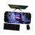 Mouse pad Gamer - LOL AHRI 2 - League of legends Mousepad Grande 90x40 80x40 60x40 70x30 - comprar online