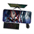 Mouse Pad Gamer Grande - ARCANE - Jinx e Caitlyn 1 - 90x40, 80x40, 60x40 e 70x30
