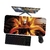 Mouse pad Gamer - Naruto Modo Barion 1 - Mousepad Grande 90x40 80x40 60x40 70x30