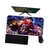 Mouse Pad Gamer Grande - LOL Aniversário 1 - League of Legends - 90x40, 80x40, 60x40 e 70x30 - HeadGlitch