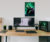Quadro em Acrílico Decorativo Coringa 2