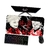 Mouse Pad Gamer Grande - Jujutsu Kaisen Gojo e Sukuna 1 - 90x40, 80x40, 60x40 e 70x30 - HeadGlitch