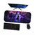 Mouse pad Gamer Grande - Solo Leveling Jin Woo 7 - 90x40 80x40 60x40 70x30 - comprar online