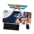 Mouse Pad Gamer Grande - Jojo’s Bizarre Adventure 3 - 90x40, 80x40, 60x40 e 70x30