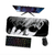 Mouse pad Gamer Grande - JUJUTSU KAISEN SATORU GOJO 1 - 90x40 80x40 60x40 70x30 - HeadGlitch