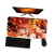 Mouse Pad Gamer Grande - Demon Slayer Rengoku 3 - 90x40, 80x40, 60x40 e 70x30 - HeadGlitch