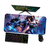 Imagem do Mouse pad Gamer Grande - LOL MISS FORTUNE GUARDIÃ DE PORCELANA 1 - 90x40 80x40 60x40 70x30