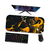 Mouse pad Gamer Grande - VALORANT Phoenix 1 - 90x40 80x40 60x40 70x30 - HeadGlitch