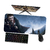 Mouse pad Gamer Grande - Harry Potter 2 Voando - 90x40, 80x40, 60x40 e 70x30
