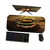 Mouse pad Gamer Grande - Senhor dos Anéis O Um Anel 2 - 90x40, 80x40, 60x40 e 70x30 - HeadGlitch