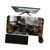 Mouse pad Gamer - CSGO - AK 47 FIRE SERPENT 2 - Mousepad Grande 90x40 80x40 60x40 70x30 - HeadGlitch