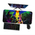 Mouse pad Gamer Grande - Dandadan Momo e Okarun 8 Ken - 90x40, 80x40, 60x40 e 70x30
