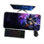 Mouse pad Gamer Grande - SOLO LEVELING JIN WOO 6 - 90x40 80x40 60x40 70x30