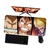 Mouse Pad Gamer Grande - One Piece Luffy, Sandy, Zoro 1 - 90x40, 80x40, 60x40 e 70x30