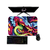 Mouse Pad Gamer Grande - CSGO Hyper Beast 3 - 90x40, 80x40, 60x40 e 70x30 - HeadGlitch