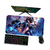 Mouse pad Gamer Grande - LOL MISS FORTUNE GUARDIÃ DE PORCELANA 1 - 90x40 80x40 60x40 70x30 na internet