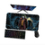 Mouse pad Gamer Grande - Coringa Joker 5 - 90x40, 80x40, 60x40 e 70x30 - loja online