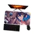 Mouse Pad Gamer Grande - Demon Slayer Inosuke Hashibira 1 - 90x40, 80x40, 60x40 e 70x30 - HeadGlitch