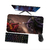 Mouse pad Gamer Grande - Coringa Joker 16 - 90x40, 80x40, 60x40 e 70x30 - HeadGlitch