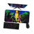 Mouse pad Gamer Grande - Dandadan Momo e Okarun 8 Ken - 90x40, 80x40, 60x40 e 70x30 na internet
