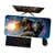 Mouse pad Gamer Grande - GUARDIÕES DA GALÁXIA GROOT E ROCKET RACCOON 1 - 90x40 80x40 60x40 70x30 - comprar online