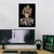 Quadro em Acrílico Dragon Ball Z 31x42cm 21x30cm Decorativo - Vegeta Mix 1 - comprar online